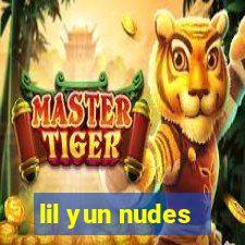 lil yun nudes